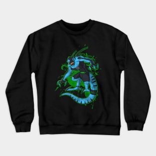 Syrac - Coexistence The Series Crewneck Sweatshirt